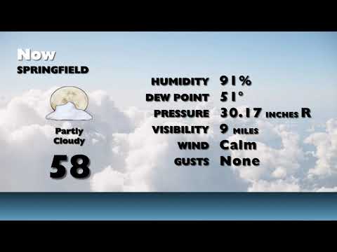 Intellistar for Springfield, OR Oct 17 2020 7:48 PM PDT