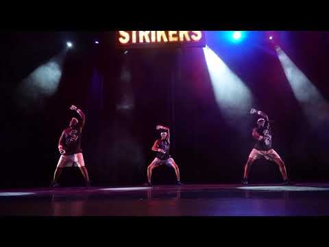 The Strikers Dance Troupe - Nobody's Safe (2019)