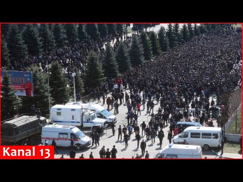 Russian Empire cracks: “We will not be Moscow's colony"– Republics trying to break away from Russia