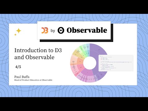 Introduction to D3 Course: Part 4