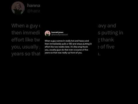 YouTube video