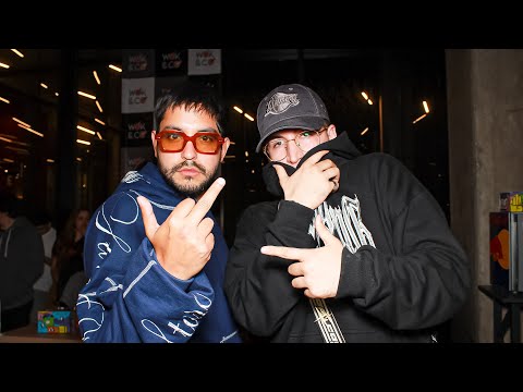 ANUBIS vs. MCMADETUHERMANA: Semifinales - Esurbano Santiago