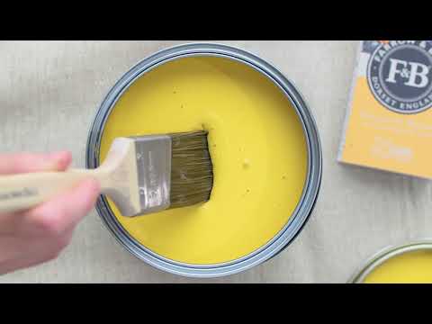 Farrow & Ball - Colour by Nature - Dutch Orange No. W76
