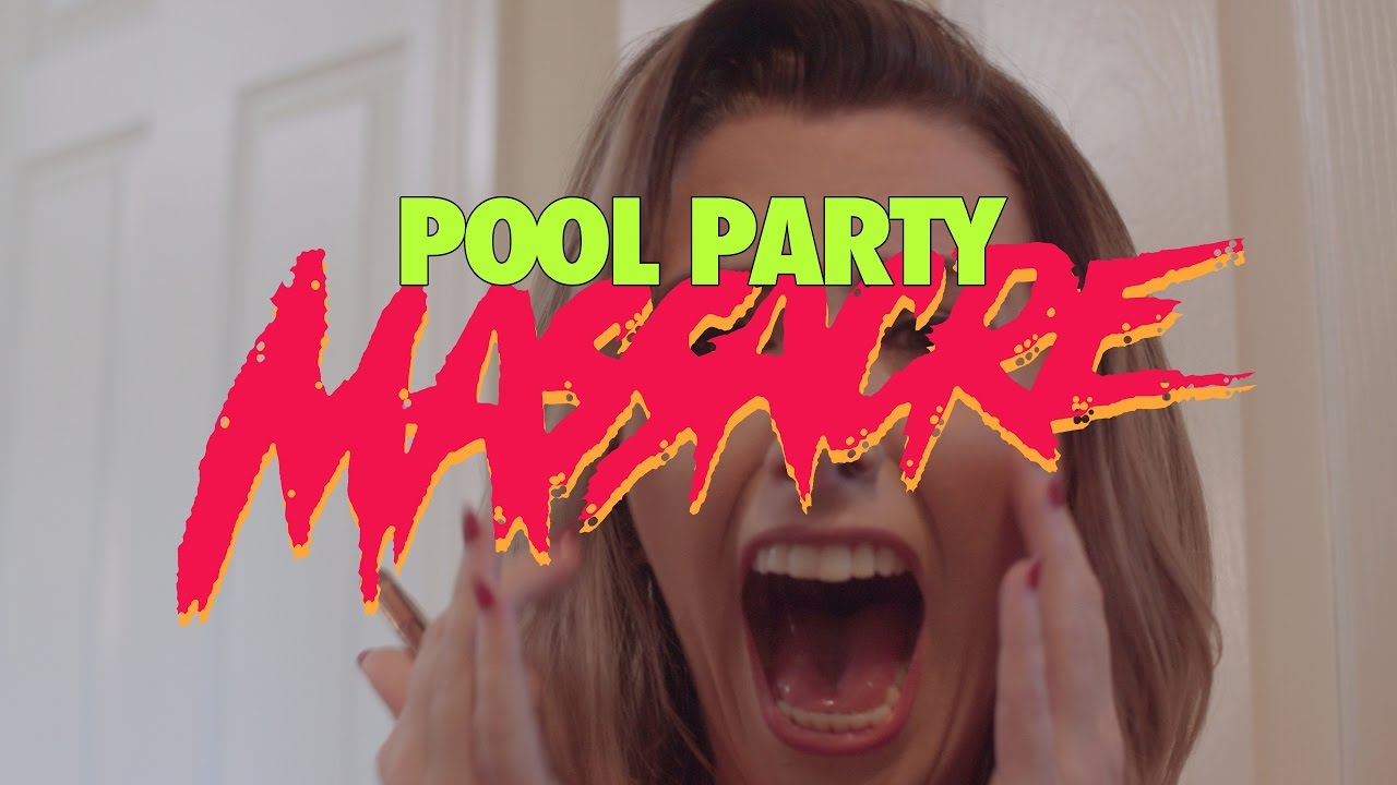 Miniature de la vidéo Pool Party Massacre Official Trailer du film Pool Party Massacre