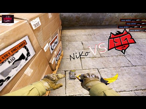 NiKo vs. HellRaisers