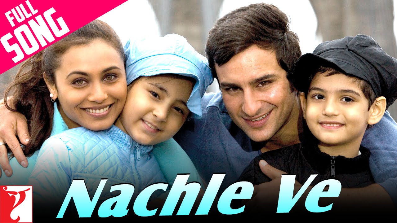 Nachale Ve, Nachale Ve Lyrics | Ta Ra Rum Pum | Sowmya Raoh, Sonu Nigam | Vishal Shekhar