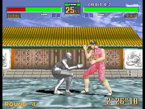 Virtua Fighter 2 - Videogame by Sega | Museum of the Game Virtua Fighter 2 - Videogame by Sega | Museum of the Game