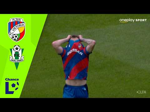 FC Viktoria Plzeň 5-0 FK Baumit Jablonec nad ...