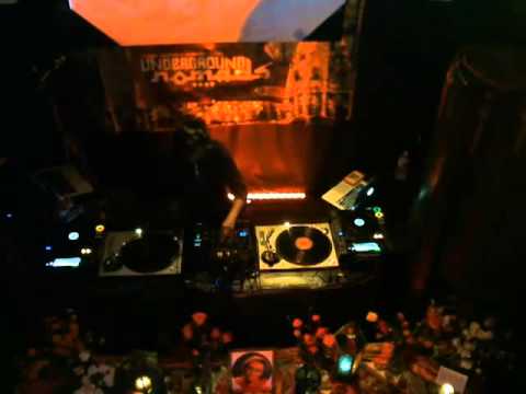 Mo Corleone Cheb i Sabbah tribute set at Underground Nomads