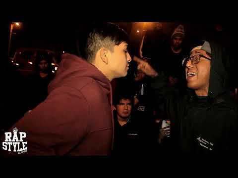 Ermitaño vs Calero -4tos- Rapstyle Sjl - Fecha #8 (2018)