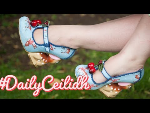The Lomond Ceilidh Band - Daily Ceilidh #99