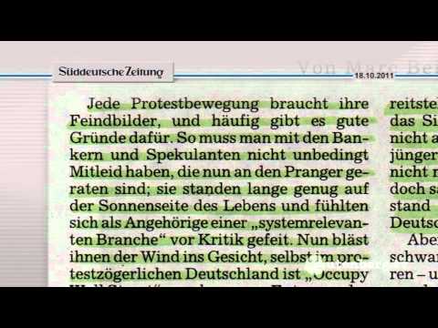 gut gedruckt - Presseschau