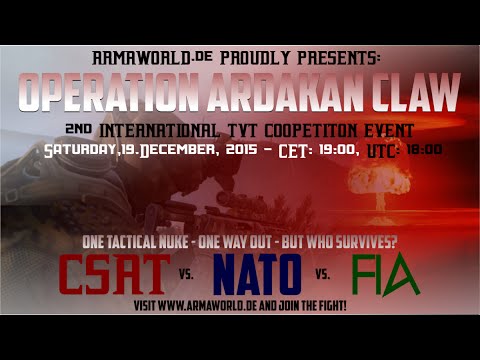 ACC -  International TvT80 ARDAKAN CLAW  by Armaworld.de