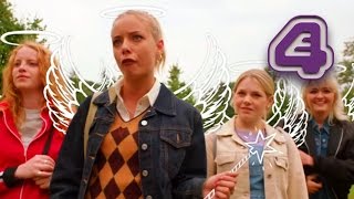 Stacey&#39;s Gang Comes To the Rescue | My Mad Fat Diary