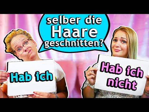 "I'VE NEVER..." Challenge | "...not showered for three days?!"