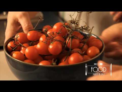 Cucina a 4 mani s01e09 – Fregola sarda with clams and cherry tomatoes