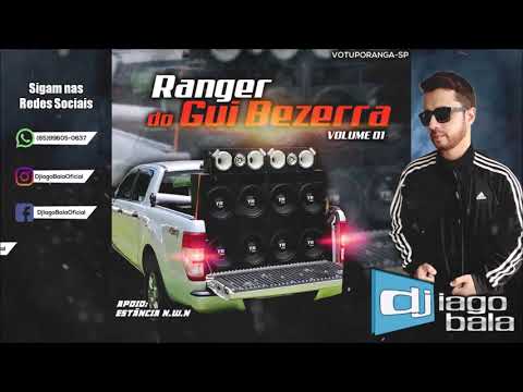 CD RANGER DO GUI BEZERRA VOL.01 DE VOTUPORANGA-SP - DJ IAGO BALA