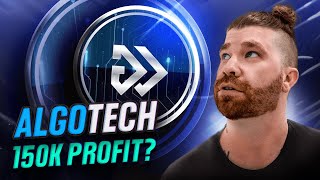 NEWEST PROJECT ON THE MARKET! 🔥 AlgoTech 🔥EMPOWERING TRADERS!🔥