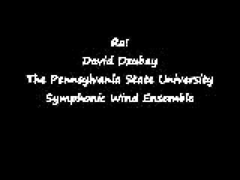 Ra! composed by David Dzubay