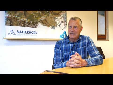 Markus Hasler, CEO Zermatter Bergbahnen AG, im Gespräch