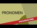 Norsk språk (Norština) - Pronomen