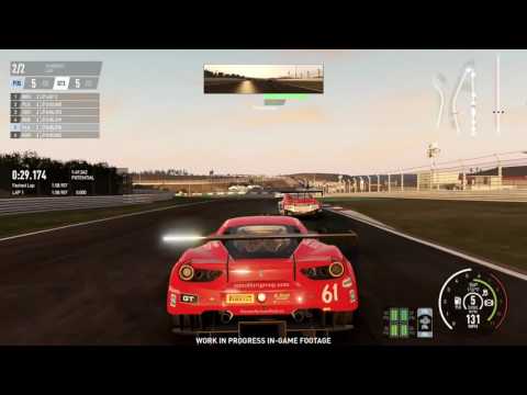 Project Cars 2 (Preview) German, deutsch