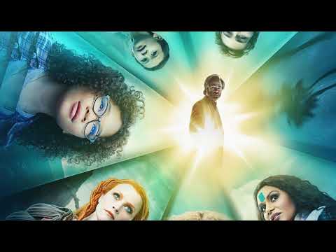 Ramin Djawadi - Flower of the Universe (A Wrinkle in Time Soundtrack)