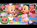 Valentine S Day Special MORE CoComelon Nursery Rhymes Kids Songs CoComelon Toy Play