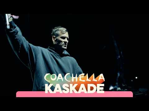Kaskade @ Coachella, 2026