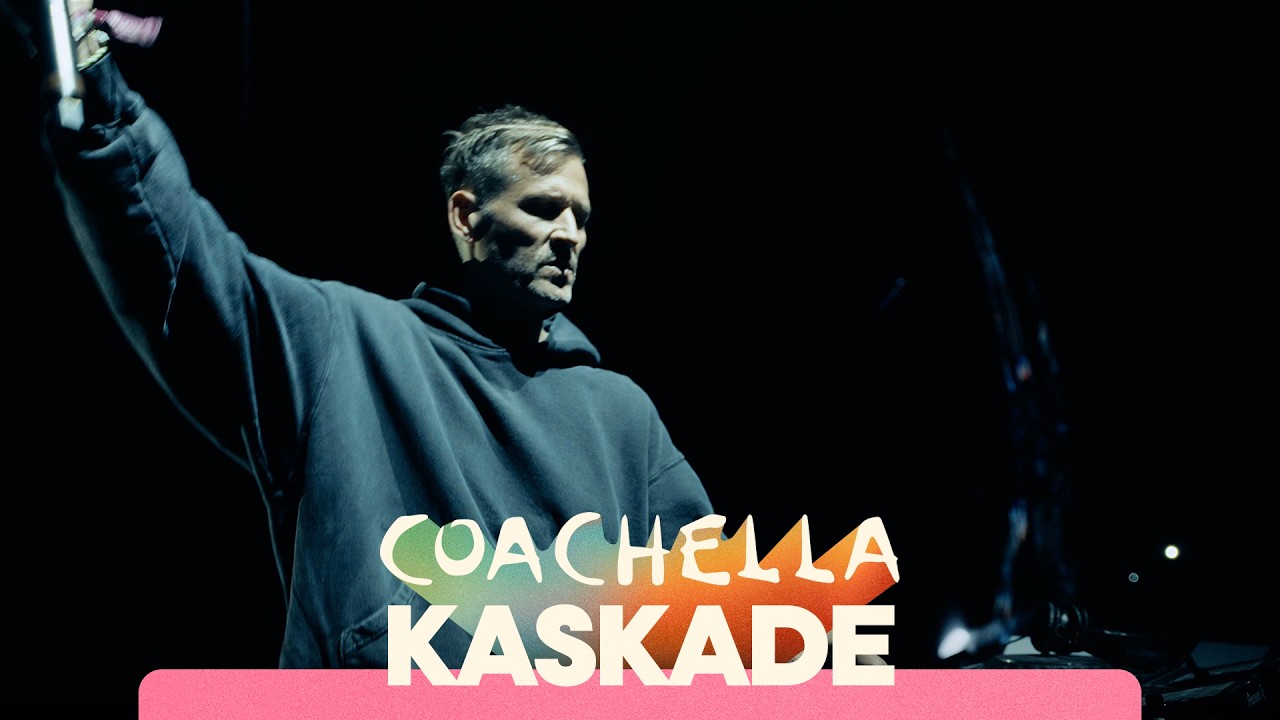 Kaskade x Coachella 2026 OFFICIAL FULL SET