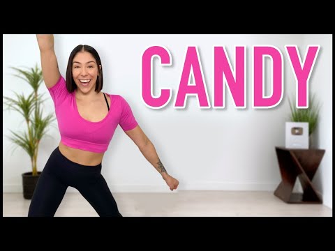 DANCE WORKOUT TO "CANDY" by Robbie Williams