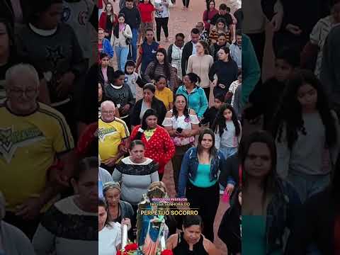 FESTA DA PADROEIRA 2026 NOSSA SENHORA DO PERPÉTUO SOCORRO BREJINHO ARARIPE-CE