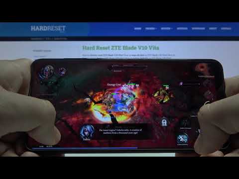 ZTE Blade V10 Vita - Performance Benchmark by AnTuTu | Test your GPU / CPU / RAM!