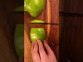 Apple Green Apple Asmr Asmrfood Asmrsounds Shorts Shortsyoutube Shortvideo Fruit Asmrvideo