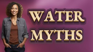 Does Feeling Thirsty Always Mean You Need 8 Glasses of Water?