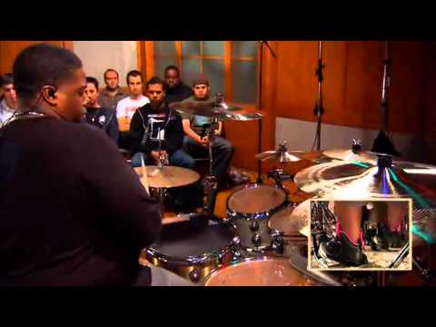 Aaron Spears Beyond the Chops   shuffle