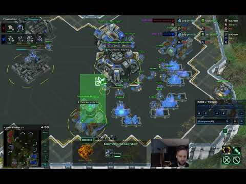 60%WR+ Turtle Mech Build Order vs Protoss - Masters TvP - Starcraft 2
