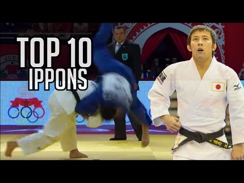 TOP 10 IPPONS | WORLD MASTERS RABAT 2015 - JudoHeroes