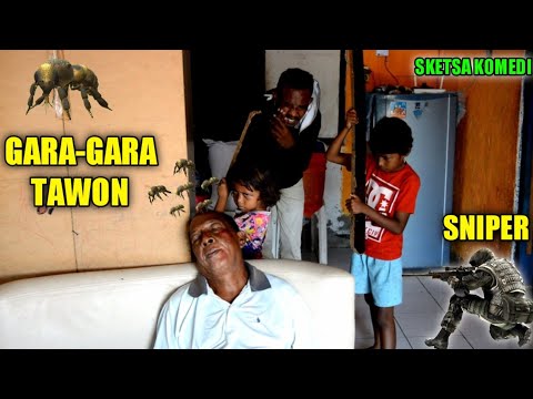 komedi-maumere-gara-gara-tawon