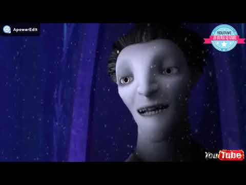 Elsa And Pitch feat  Merida  Hans   Disintegration