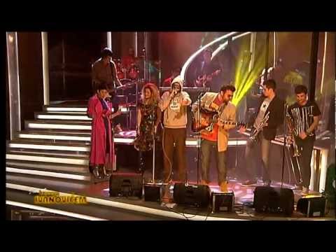 Zemlja gruva - Afrika feat. Lou Benny (kod Ivana Ivanovića)