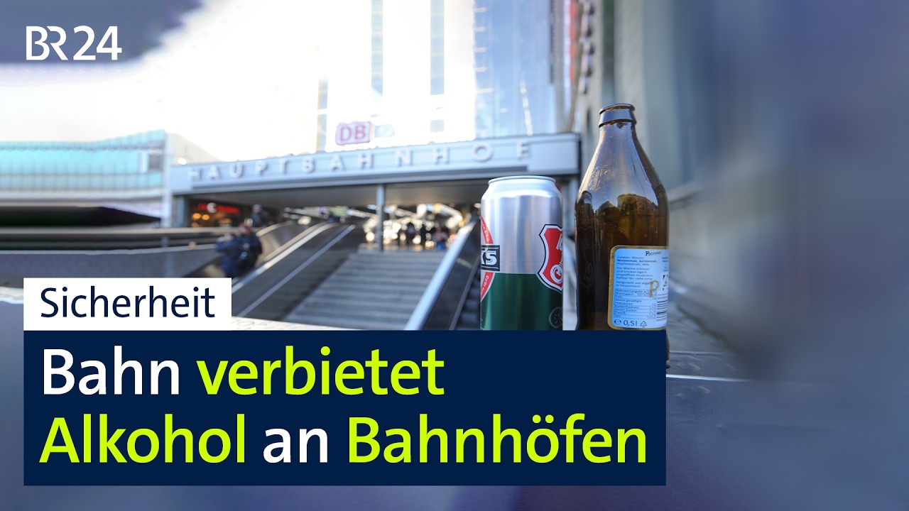 Regel wird bis zum 15. Oktober 2026 schrittweise an 5.400 Bahnhöfen umgesetzt | BR24
