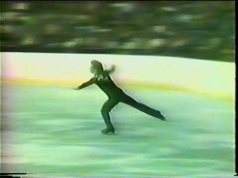 Brian Boitano - 1982 US National Figure Skating Championships FS