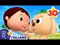La Canzone Degli Animaletti Little Baby Bum Italiano Canzoni Per Bambini