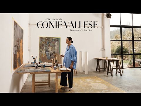 EM CASA COM CONIE VALLESE @conievalse