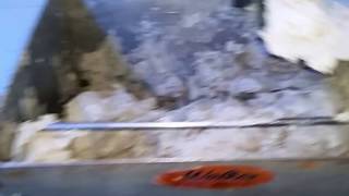 Walker pug mill test