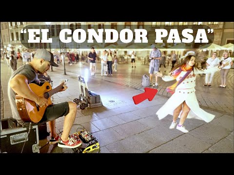 El Condor Pasa | Most Beautiful Spanish Guitar Performance