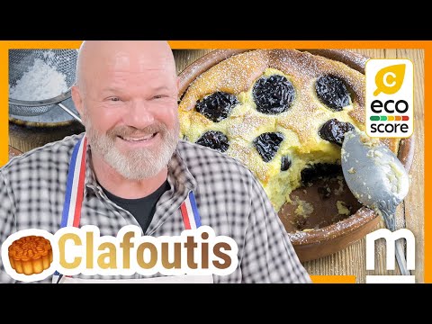 🥮 Mon clafoutis fruité