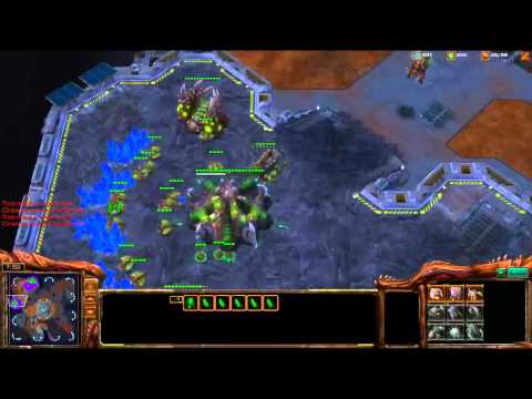 EGIdra[FPVOD] vs GoSuGatored - [ZvP Antiga Shipyard 1v1]  Game 1