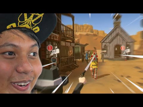 PEENOISE PLAY WEST HUNT #01 - Sino Ang Impostor?